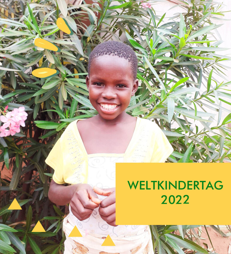 Weltkindertag 2022 — Kinderhilfe Westafrika E.V.